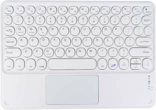 MILICRYSTAL AN 6030 pink Bluetooth Laptop-size Multi-device Keyboard Compatible with iPad