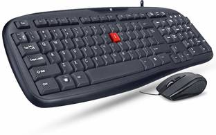 iball WinTop V3.0 Keyboard & Mouse combo Combo Set