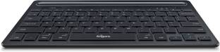 FINGERS Lil'Clicks Bluetooth, Wireless Handheld Multi-device Keyboard Compatible with Desktop, Laptop, Mac