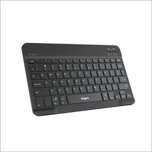 FINGERS BT-Freedom Bluetooth Laptop-size Multi-device Keyboard Compatible with Desktop, Laptop, Mac