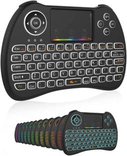 Clairbell DEL_477Y Soft Rubber Keyboard for all smart phone and laptop bluetooth keyboard Bluetooth Handheld Multi-device Keyboard Compatible with Desktop, Laptop, Mac