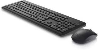 DELL KM3322W Wireless Standard Multi-device Keyboard Compatible with Desktop, Laptop, Mac stand support,multimedia_keys,KM3322W