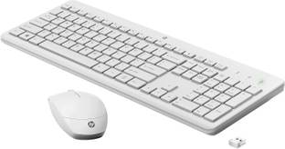 HP HP230 Wireless Standard Multi-device Keyboard Compatible with Desktop, Laptop, Mac, Tablet