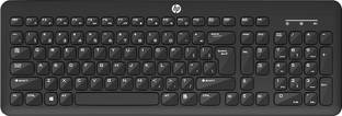 HP K260 Wireless Standard Multi-device Keyboard Compatible with Desktop, Laptop, Mac Quick, Comfy, Accurate,Plug and Play & LED Indicators
