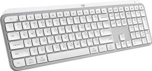 Logitech MX Keys S Wireless Standard Multi-device Keyboard Compatible with Desktop, Laptop, Mac Easy to Use,Plug and Play,Quick, Comfy Durable body