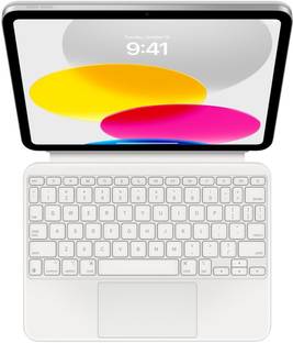 Apple Magic Keyboard Folio for iPad (10th generation) MQDP3HN/A Bluetooth Tablet Keyboard