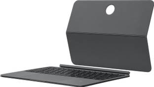 OnePlus Smart Keyboard OPK2402 Bluetooth Standard Tablet Keyboard Compatible with Desktop, Laptop, Mac OnePlus Magnetic Keyboard