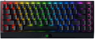 Razer BlackWidow V3 Mini HyperSpeed - 65% Wireless Mechanical (Yellow Switch) RZ03-03890100-R3M1 Wireless Standard Gaming Keyboard