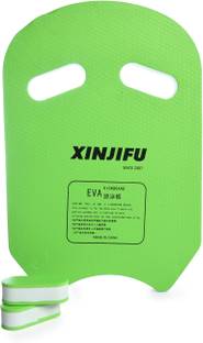 SHIFTER Swim Kickboard for Pool Exercise Floating Board for Beginner with Ergonomic Grip Kickboard