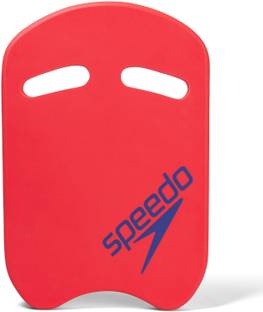 SPEEDO Kick Board Training Aids, Red, 1V3 Kickboard