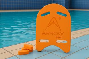 ArrowMax Swimming Kickboard Float board Training For Kids And Adults Floater Kickboard