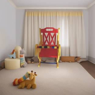 pipika Plastic Rocking Chair
