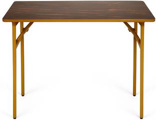 SHREE HARI QUALITY FIRST Barbie Girls Kids Foldable Table For Study & Work, Best for Work Home Wood Portable Laptop Table