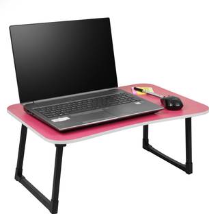 FurniGully Wood Portable Laptop Table