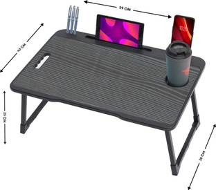 CDPL Express Study Table and Laptop Table Wood Portable Laptop Table