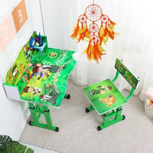 Puci Engineered Wood Study Table