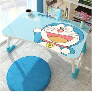LIDBOX Study Table and Laptop Table Engineered Wood Study Table