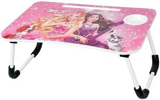 AVI CREATION Foldable Multipurpose Wood Portable Laptop Table