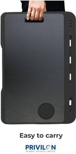 UkdiMukdi Wood Portable Laptop Table