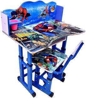 Puci Engineered Wood Study Table