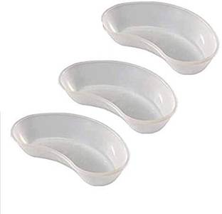 TREND UNITY Kidney Tray- 10 Inch for Surgical Reusable Medical Tray Reusable Kidney Dish
