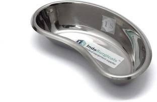IS IndoSurgicals 6" Delux Quality Reusable Kidney Dish