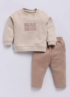 BabyGo Baby Boys Casual T-shirt Pyjama