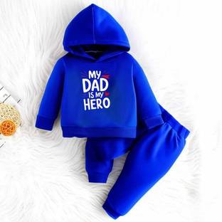 JIM Trend Baby Boys & Baby Girls Casual Sweatshirt Track Pants