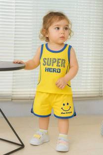 JIM Trend Baby Boys & Baby Girls Ben 10 Casual Dress Pant