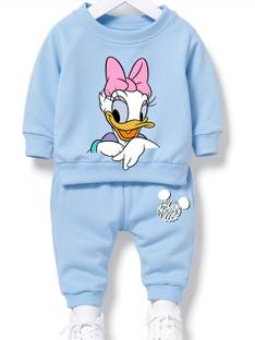 x2o Baby Boys & Baby Girls Mickey Casual Sweatshirt Track Pants