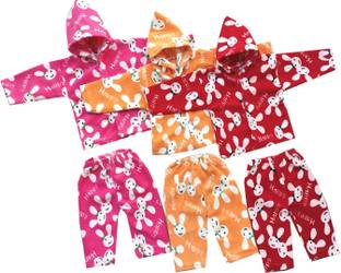 FIRST STEP ENTERPRISES Baby Boys & Baby Girls Casual Sweater Sweatpant