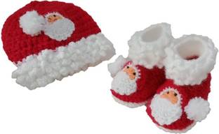 gulfam Baby Boys & Baby Girls Party(Festive) Bootie Hat