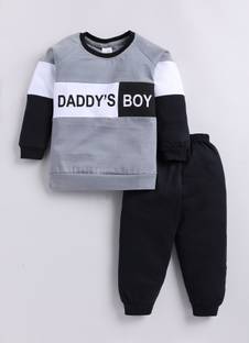 IcePie Boys Casual T-shirt Pant