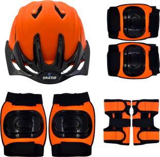 Taezo Kids Sports Safety Kit for Skating, Cycling etc Skating Kit