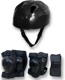 prikli Premium Latest Design Adjustable Multipurpose Cycling / Skating Kit Cycling Kit