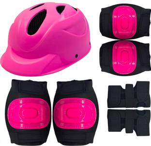 Taezo Kids Sports Safety Kit for Skating, Cycling etc Skating Kit