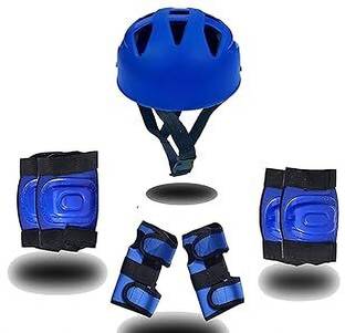prikli Multi Sport Gear for Kids Teens LARGE (12-16yrs) | Cycling Kit