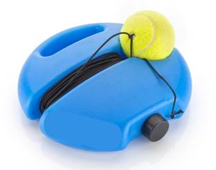 Pluspicks Reflex Tennis Trainer Tennis Kit