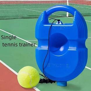 CountryLink New Rb Ball Solo Tennis Training Equipment Solo Cricket Training(Multicolor) Cricket Training Ball