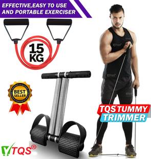 Top Quality Store Tummy Trimmer Men & Women Belly Fat ABS Exercise Equipment & Home Gym Fitness Accessory Kit Kit