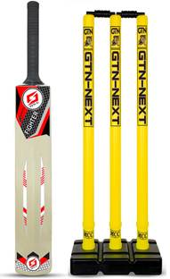 ZEN G Cricket Kit Full Size 8 Number For Men/Boy Cricket With Stumps Cricket Kit