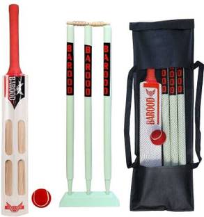 BAROOD Jumbo Size 6_4 Schoop Age 11 to 13 Year Cricket Kit