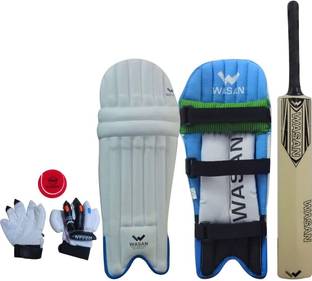 Wasan Complete Cricket kit Set (5-8 Years) Cricket Kit