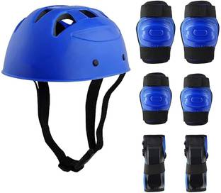 Apolestar Kids Protective Gear Set for Skating,Cycling,Riding Sports Age 15+ Yr Cycling Guard Combo
