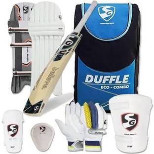 DUROSPORTS SG KIT BAG JUNIOR BLAZE DUFFLE Cricket Kit Cricket Kit