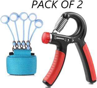 Oddish Finger Stretcher, Finger And Hand Gripper 10 TO 40Kg Fitness Accessory Kit Kit
