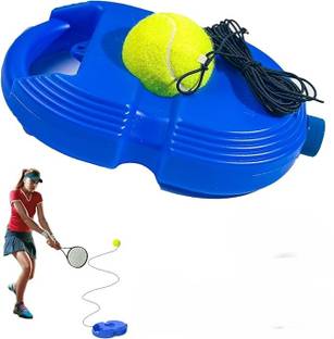 Playvista Tennis Practice Device Tennis Ball Exercise Equipment for Adults Kids Beginners Tennis Kit