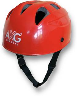 AXG NEW GOAL Light Weight Adjustable Multipurpose Cycling / Skating Helmet