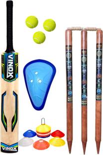 vinox FIRE CRICKET KIT WITH SOUCER CONES Cricket Kit