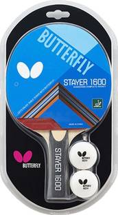 Butterfly STAYER 1600 Table Tennis Kit